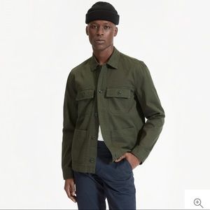 Everlane Chore Jacket - medium